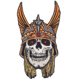 Powell Peralta Viking Skull Patch