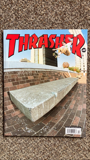 Thrasher December 2021