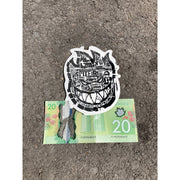 Spitfire Wheels BigHead Sticker