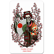 Powell Peralta Sakura Sticker