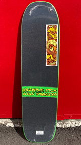 GrimpleStix SpaceWalk Deck • 7.35" x 27.37"