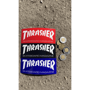 Thrasher Sticker