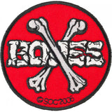 Red Bones Patch