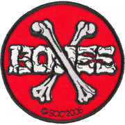 Red Bones Patch