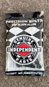 Independent Trucks Hardware 7/8 Allen