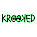 Krooked Sticker