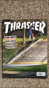 Thrasher August 2020