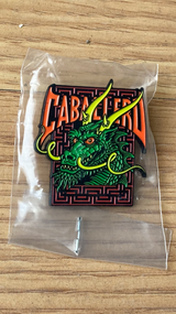 Powell-Peralta Dragon Pin