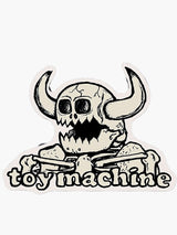 Toy Machine Sticker