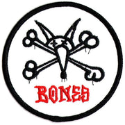 Powell Peralta Vato Rat Patch